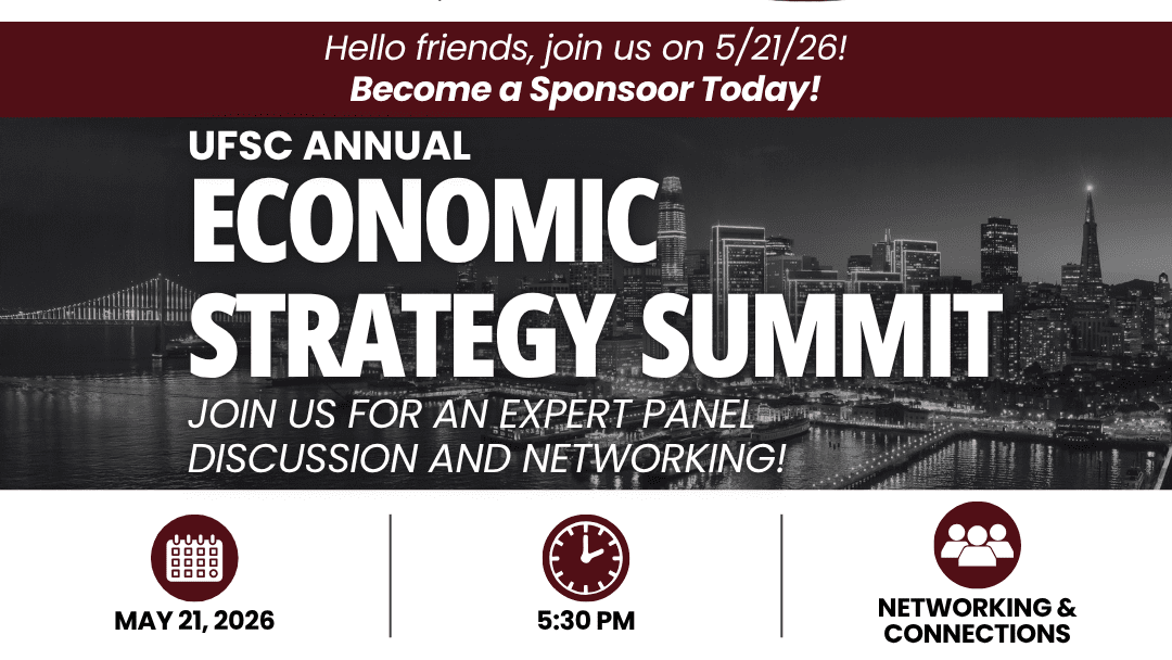 UFSC Annual Economic Strategy Summit