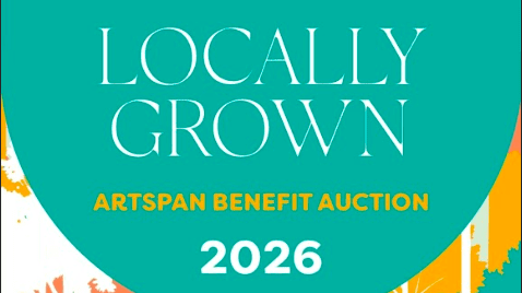Locally Grown: ArtSpan Invitational Auction 2026