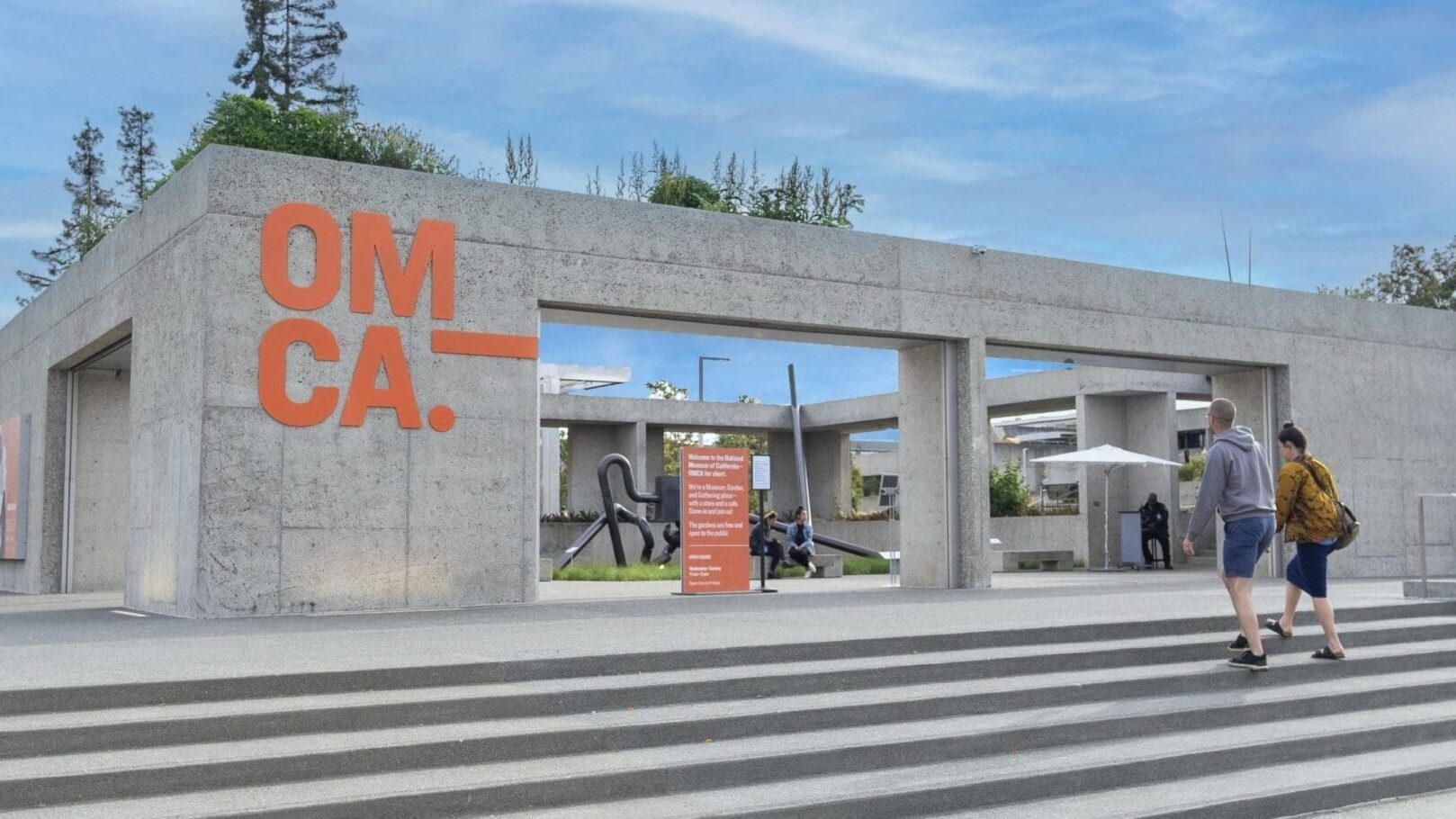 Oakland Museum of California FREE July 4-5 with Bank of America Museums on US