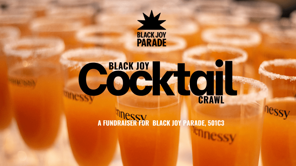 Hennessy Black Joy Cocktail Crawl