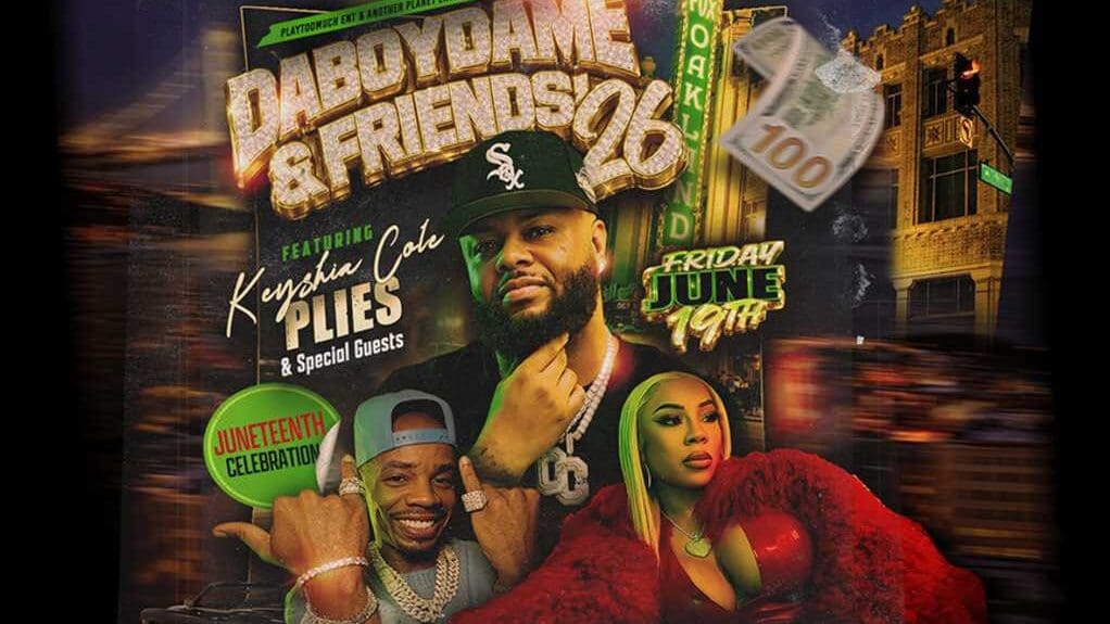 DaBoyDame & Friends