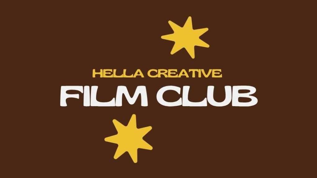 Hella Creative Film Club