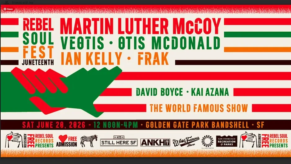 Rebel Soul Fest 2026