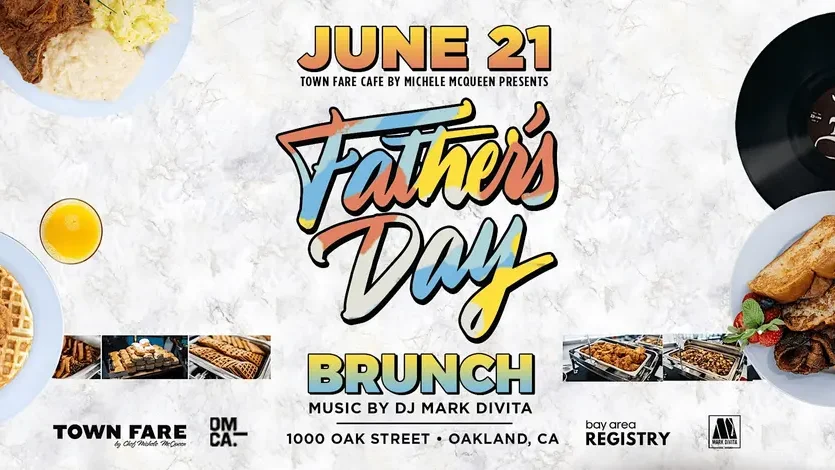 Father's Day Brunch