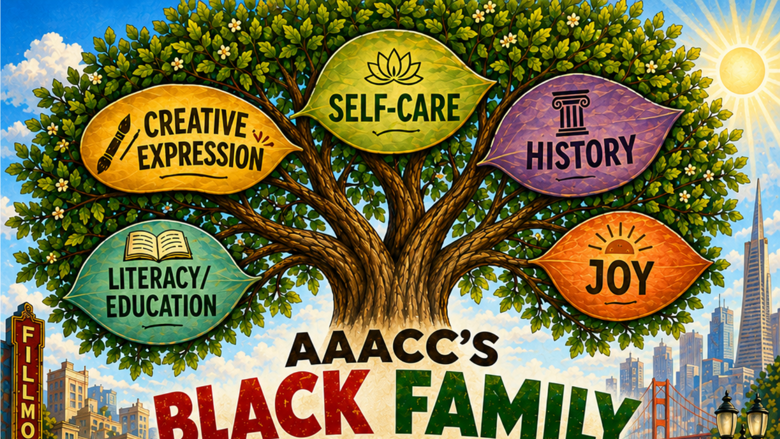AAACC's Black Family Reunion