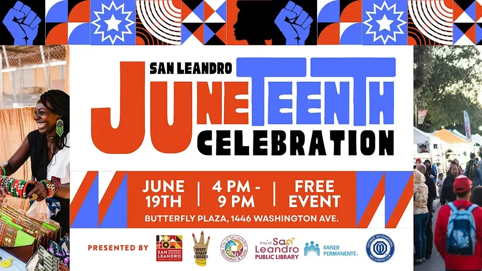 San Leandro Juneteenth Celebration