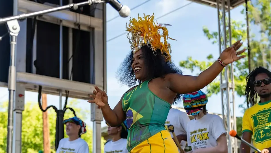 40 Acres Jubilee: Celebrating Community & Freedom