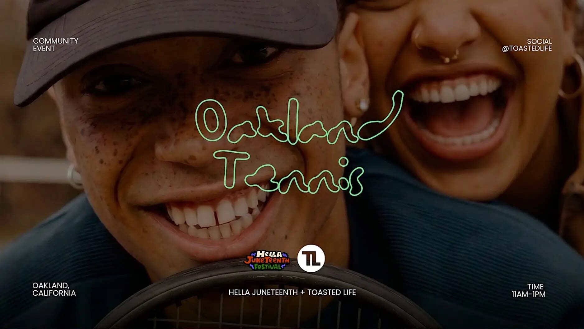 Toasted Life Tennis Club