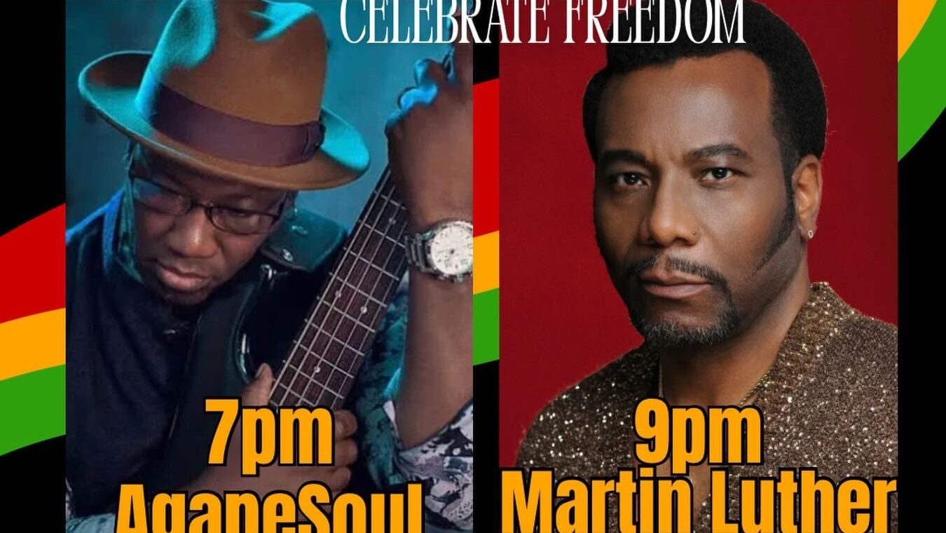 Juneteenth Celebrate Freedom