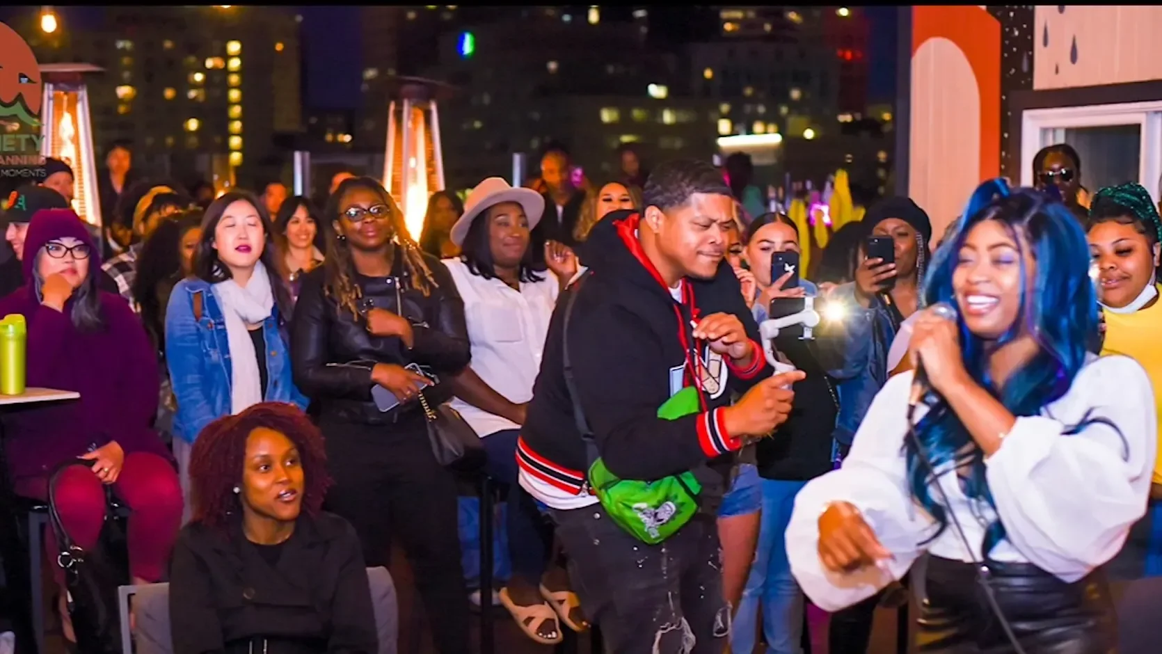 Open Mic: The Poetry Lounge Juneteenth