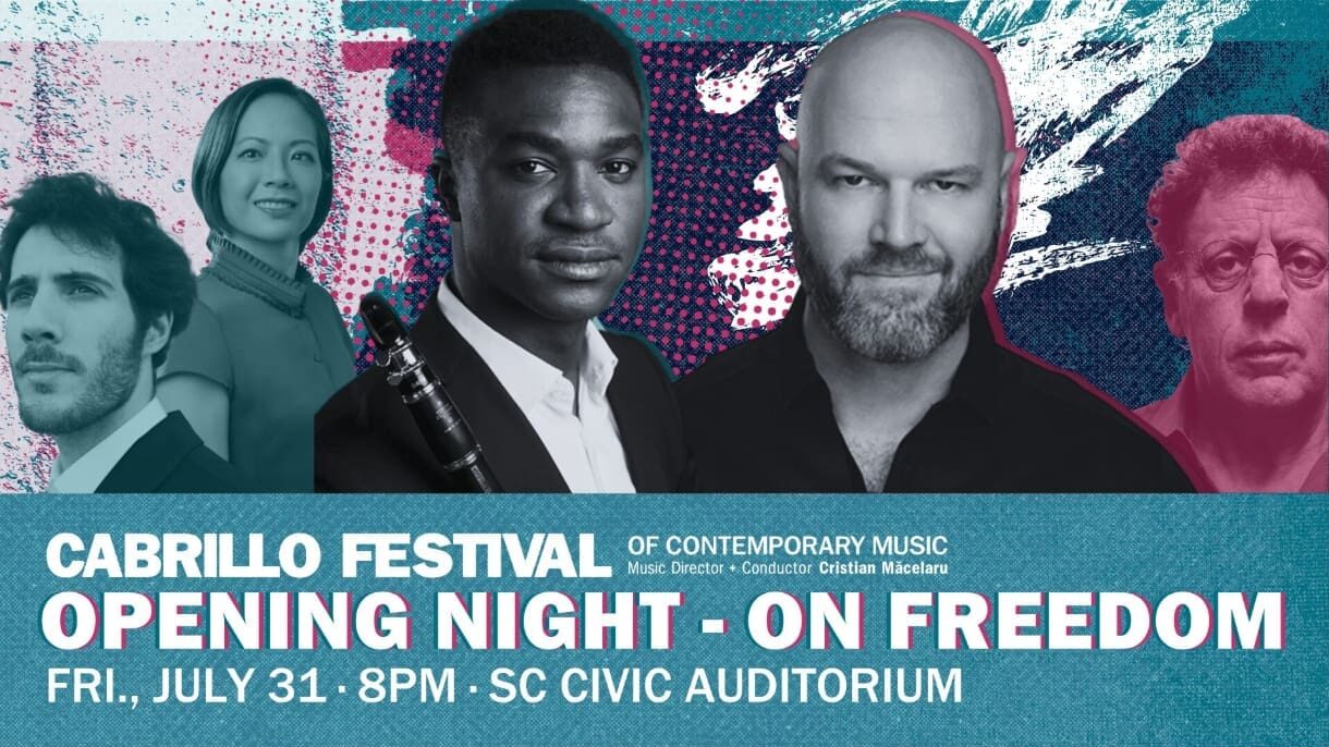 DEFIANT DREAMS – 2026 CABRILLO FESTIVAL