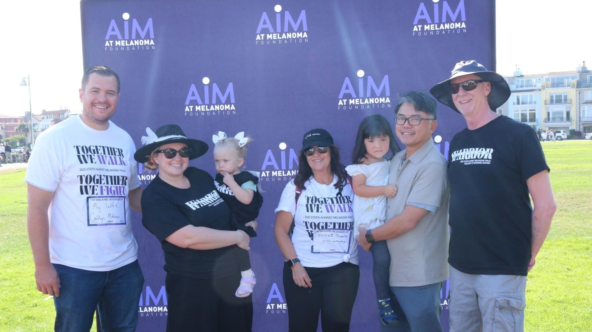 8th Annual Bay Area Steps Against Melanoma