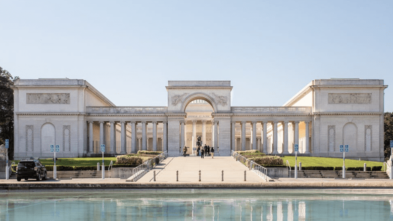 Legion of Honor FREE July 4-5 with Bank of America Museums on Us
