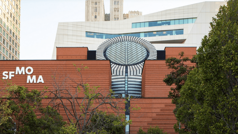San Francisco Museum of Modern Art FREE July 4-5 with Bank of America Museums on US