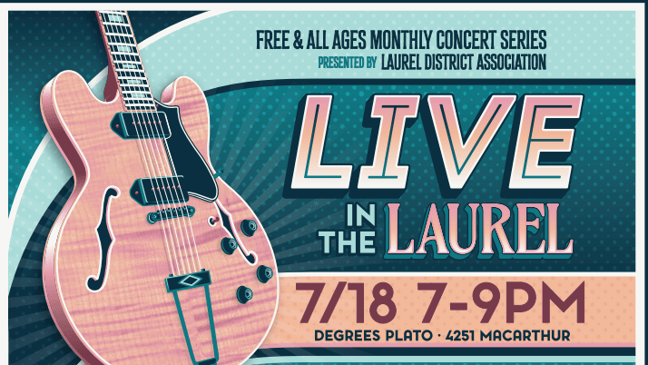 Live in The Laurel