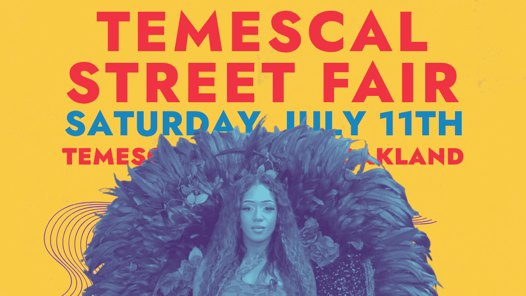 Temescal Street Fair