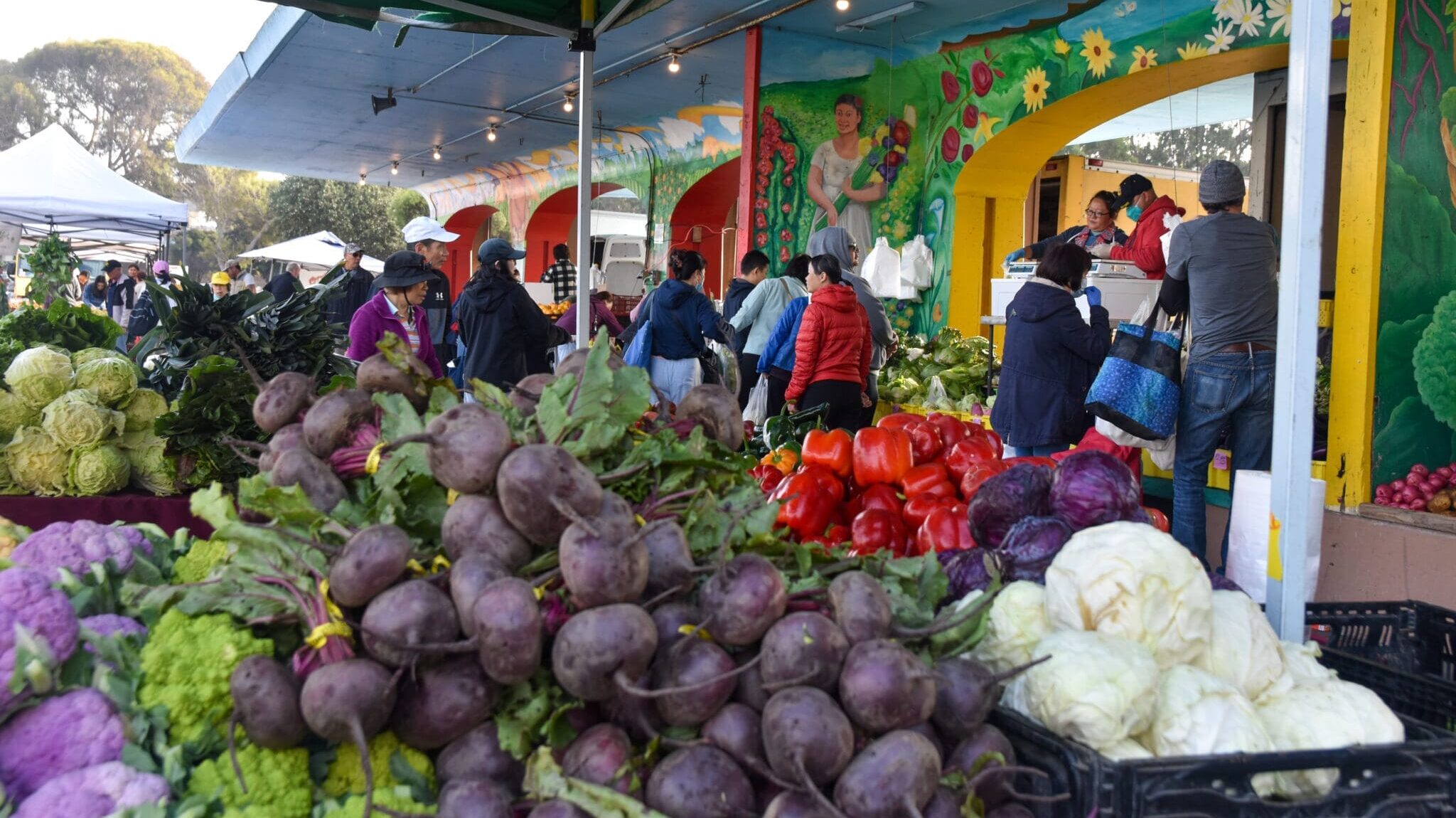 Alemany Farmers Market Celebration