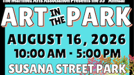 55th Annual Art in the Park