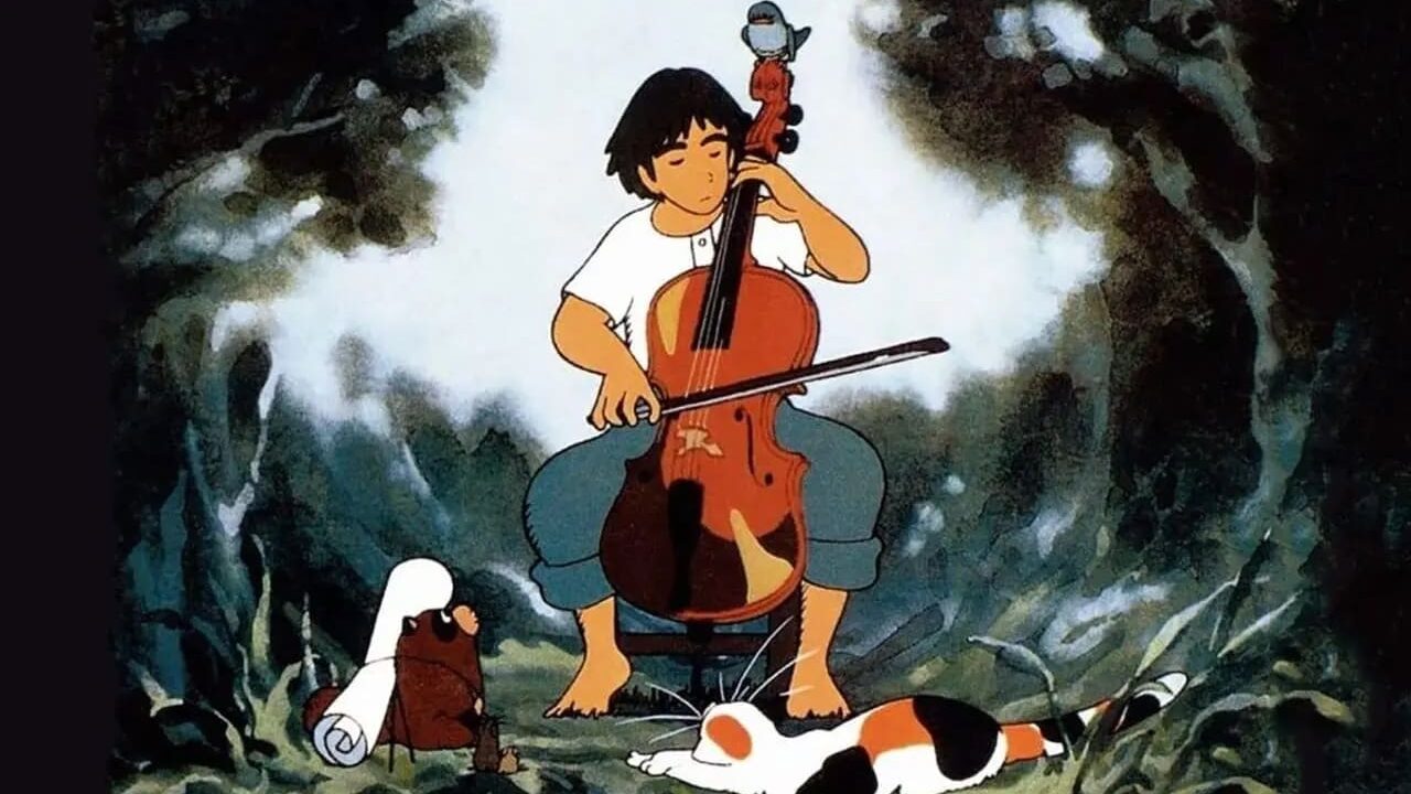 Gauche the Cellist
