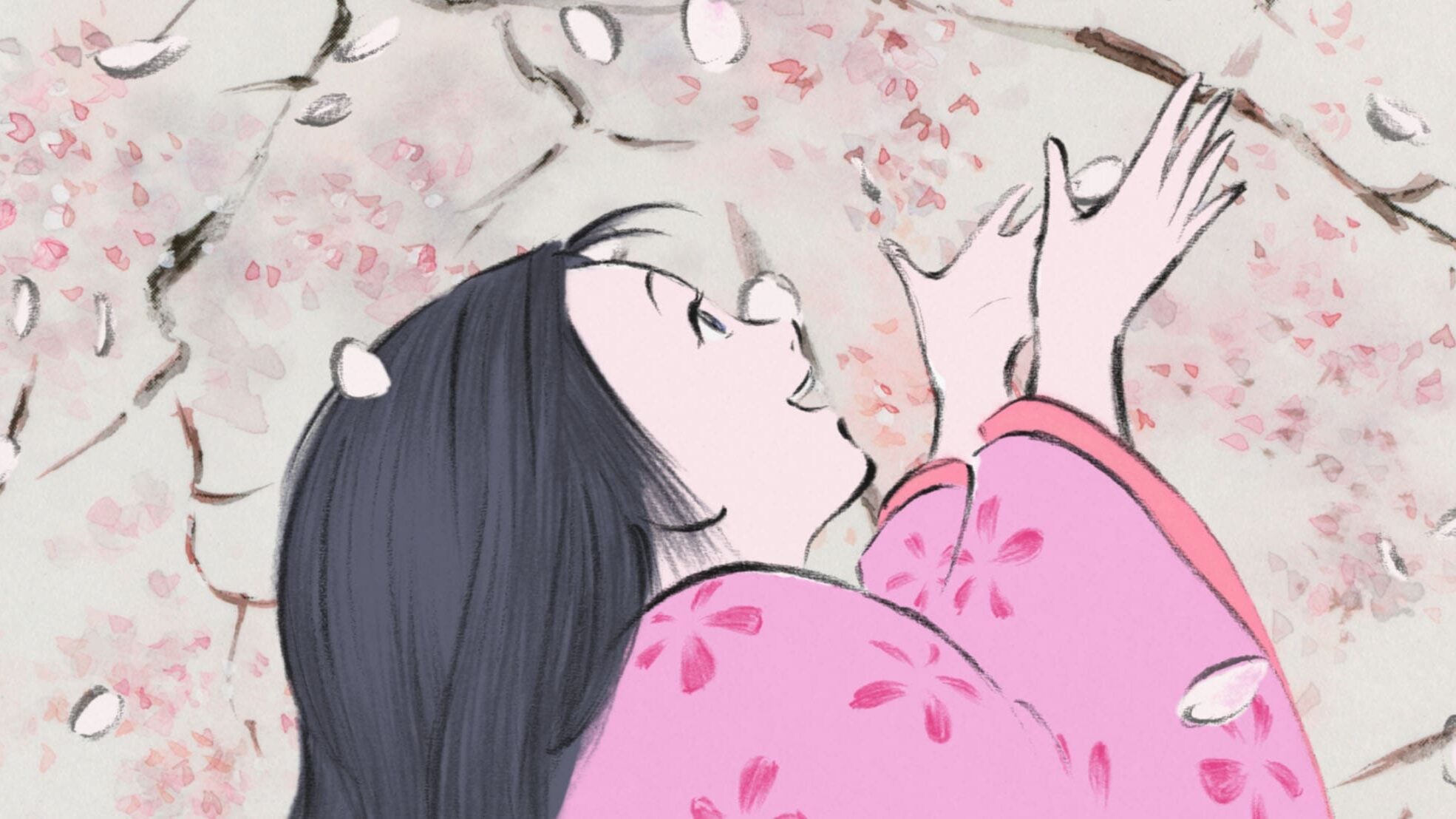 The Tale of The Princess Kaguya