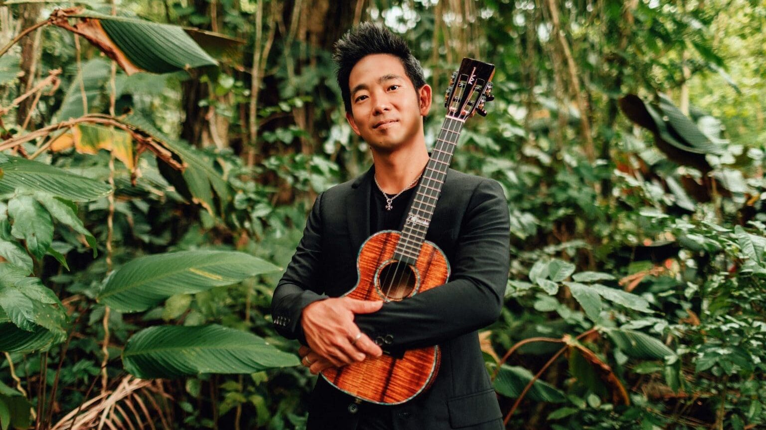 Jake Shimabukuro