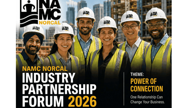 NAMC NorCal Industry Networking & Fundraiser Theme: Delivering Opportunity