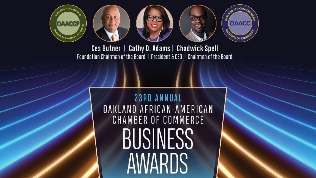 OAACC 2026 Business Awards Luncheon