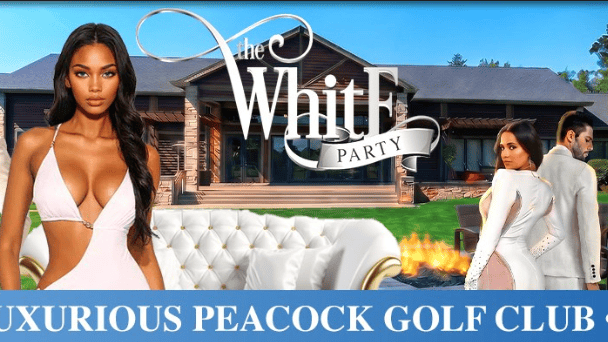 1st Friday Bay Area Presents The 26th Annual White Party