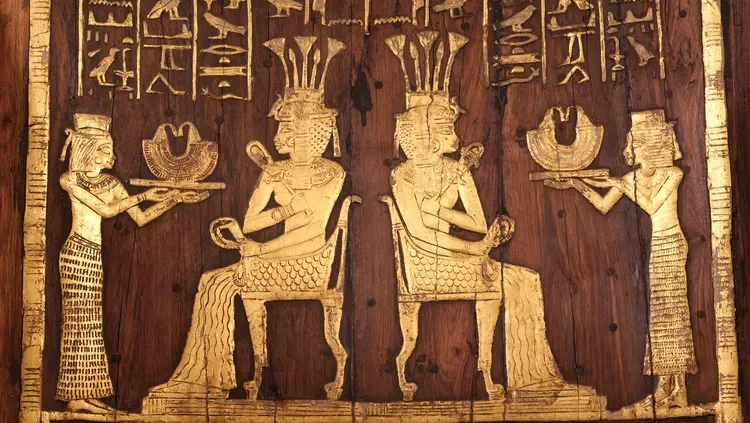 Treasures of the Pharaohs Opening Day Talk with Dr. Tarek El Awady