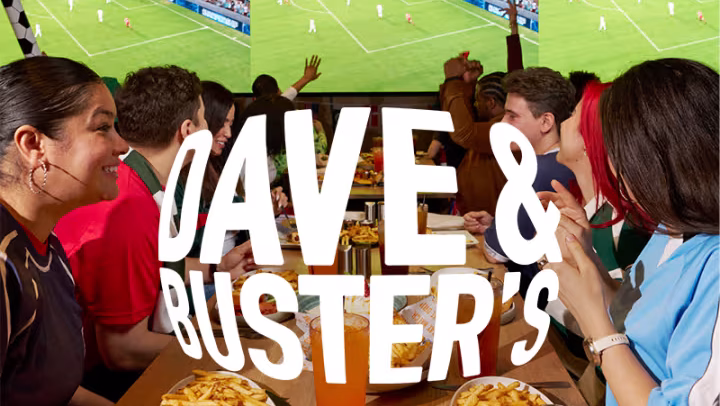 Dave & Buster's - Oakland