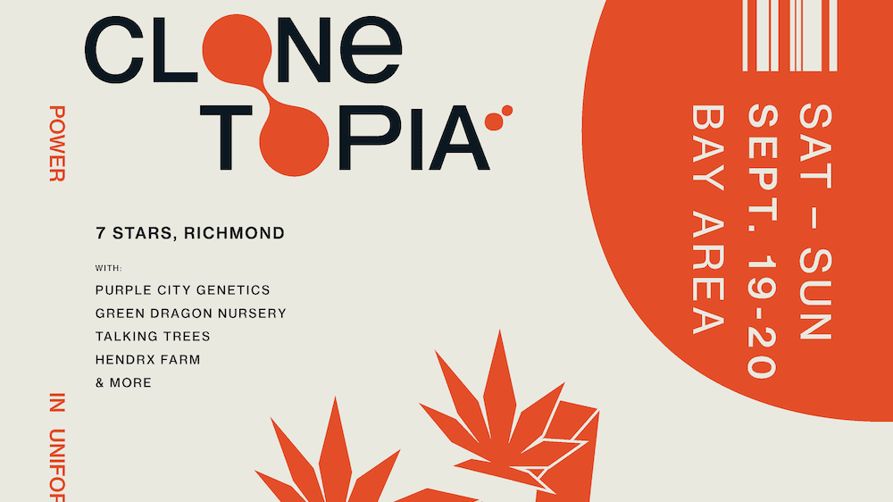 Clonetopia 2026 II: NorCal Clone Release Festival