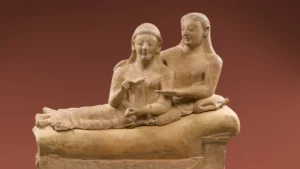 The Etruscans: From the Heart of Ancient Italy
