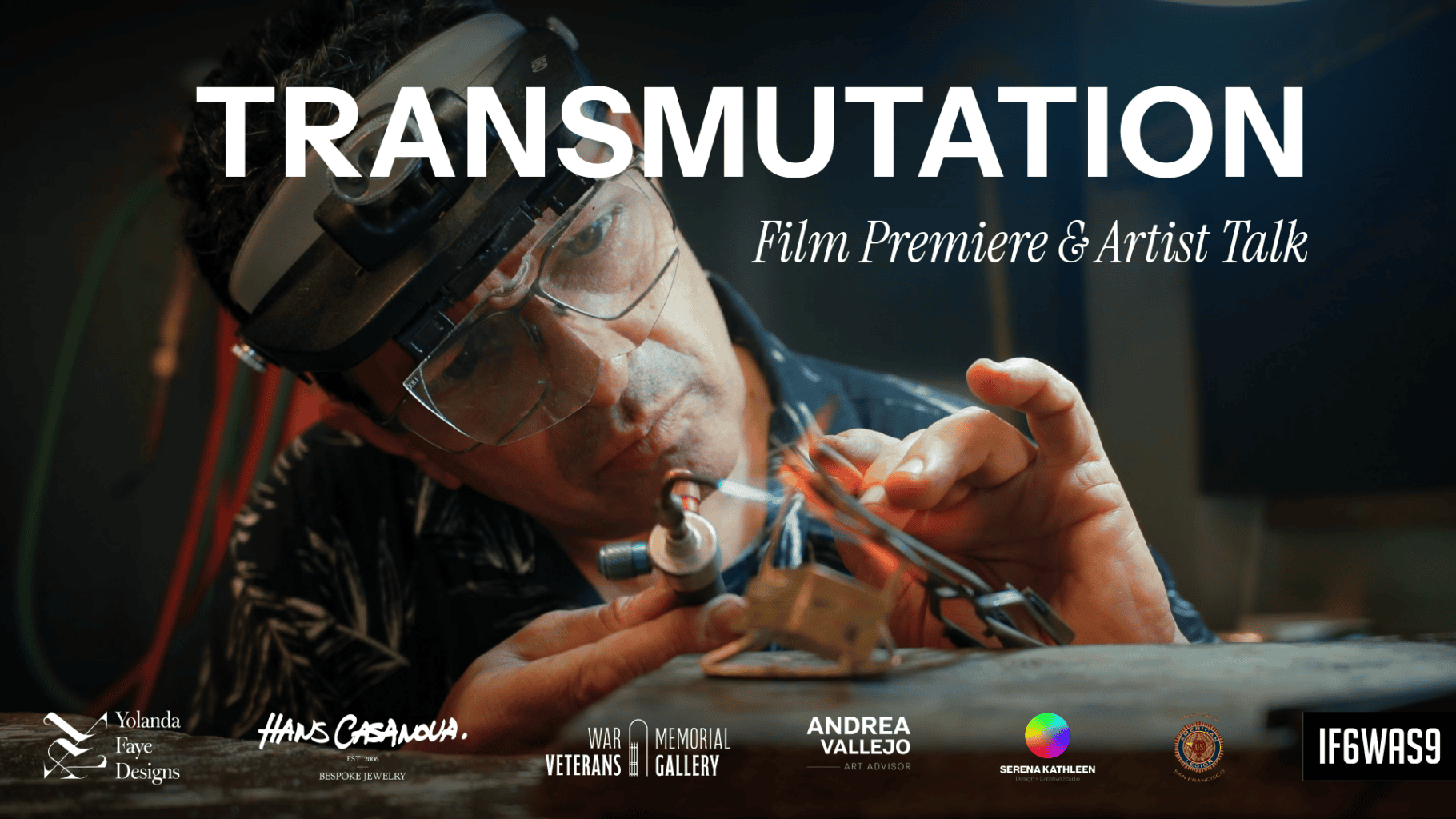 Transmutation | World Film Premiere & Live Artist Talk