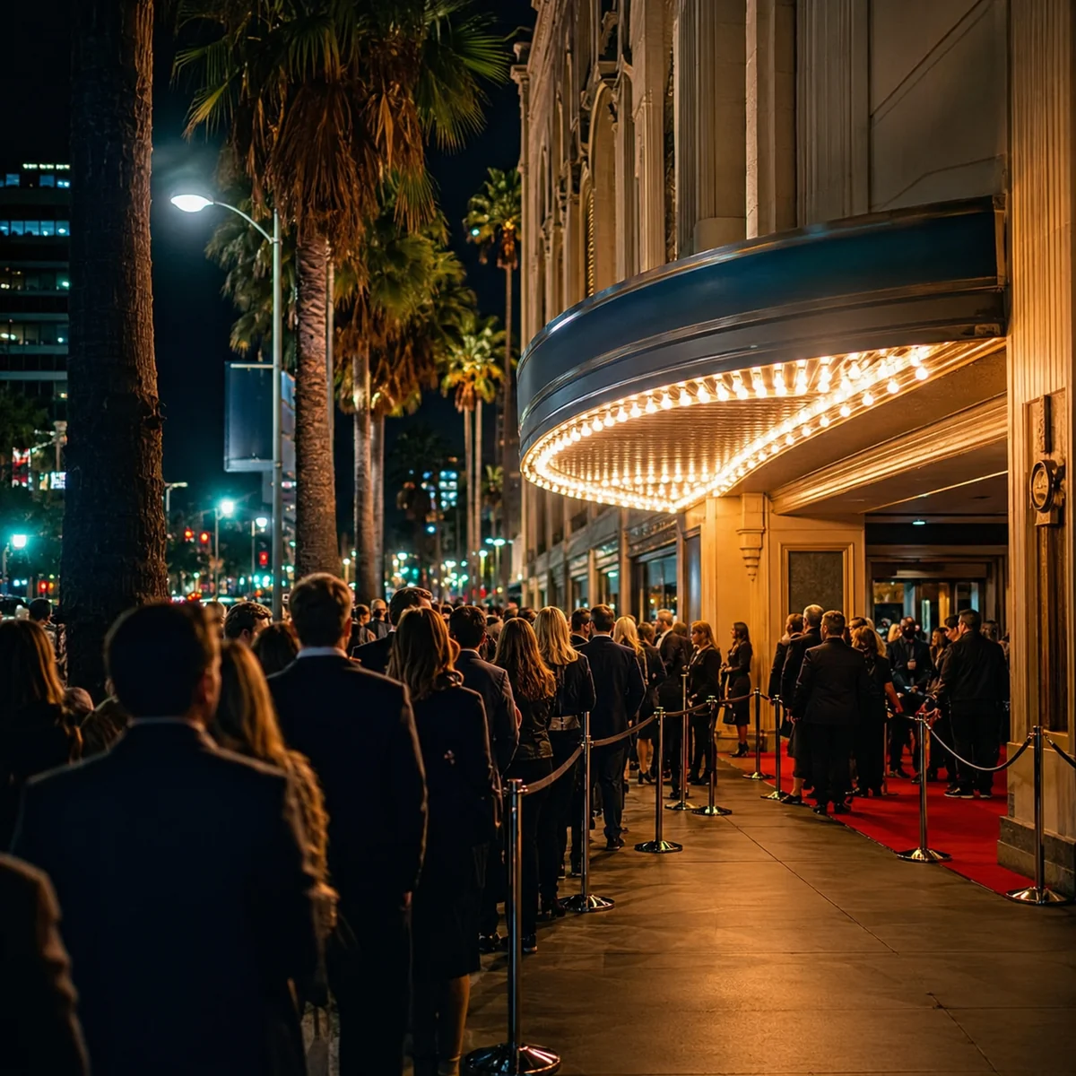 AFI FEST event thumbnail for Bay Area Registry Fairs and Festivals