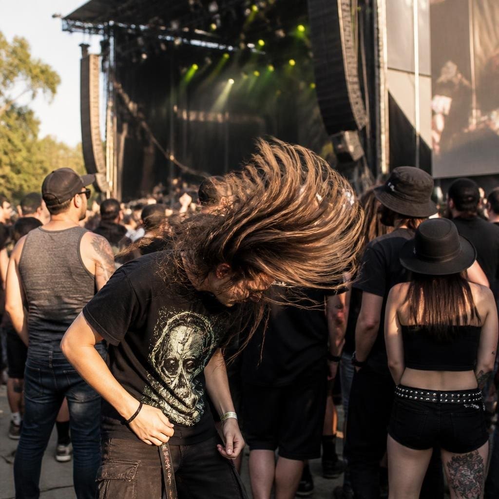 Aftershock Festival event thumbnail for Bay Area Registry Fairs and Festivals
