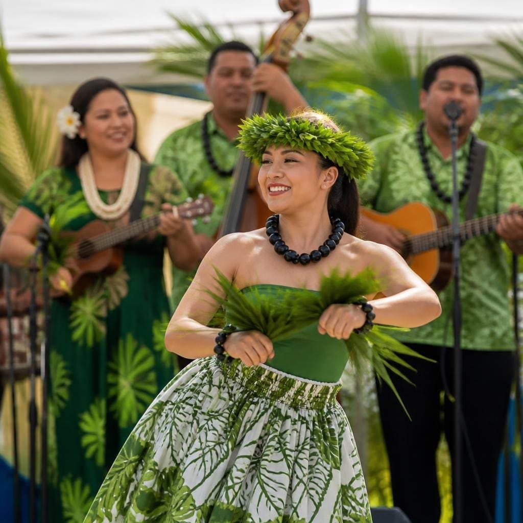 Bay Area Aloha Festival event thumbnail for Bay Area Registry Fairs and Festivals