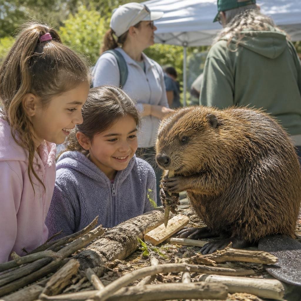 Beaver Festival event thumbnail for Bay Area Registry Fairs and Festivals