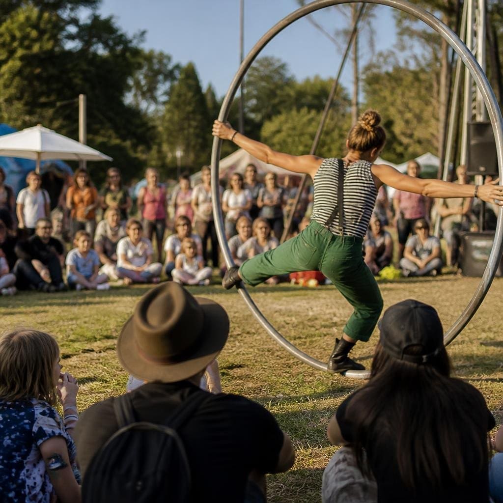 Bliss Festival event thumbnail for Bay Area Registry Fairs and Festivals
