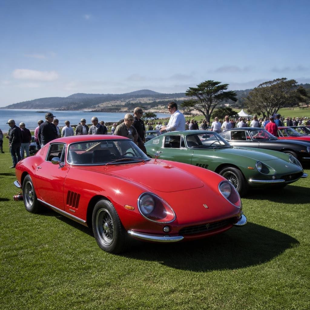 Concorso Italiano event thumbnail for Bay Area Registry Fairs and Festivals