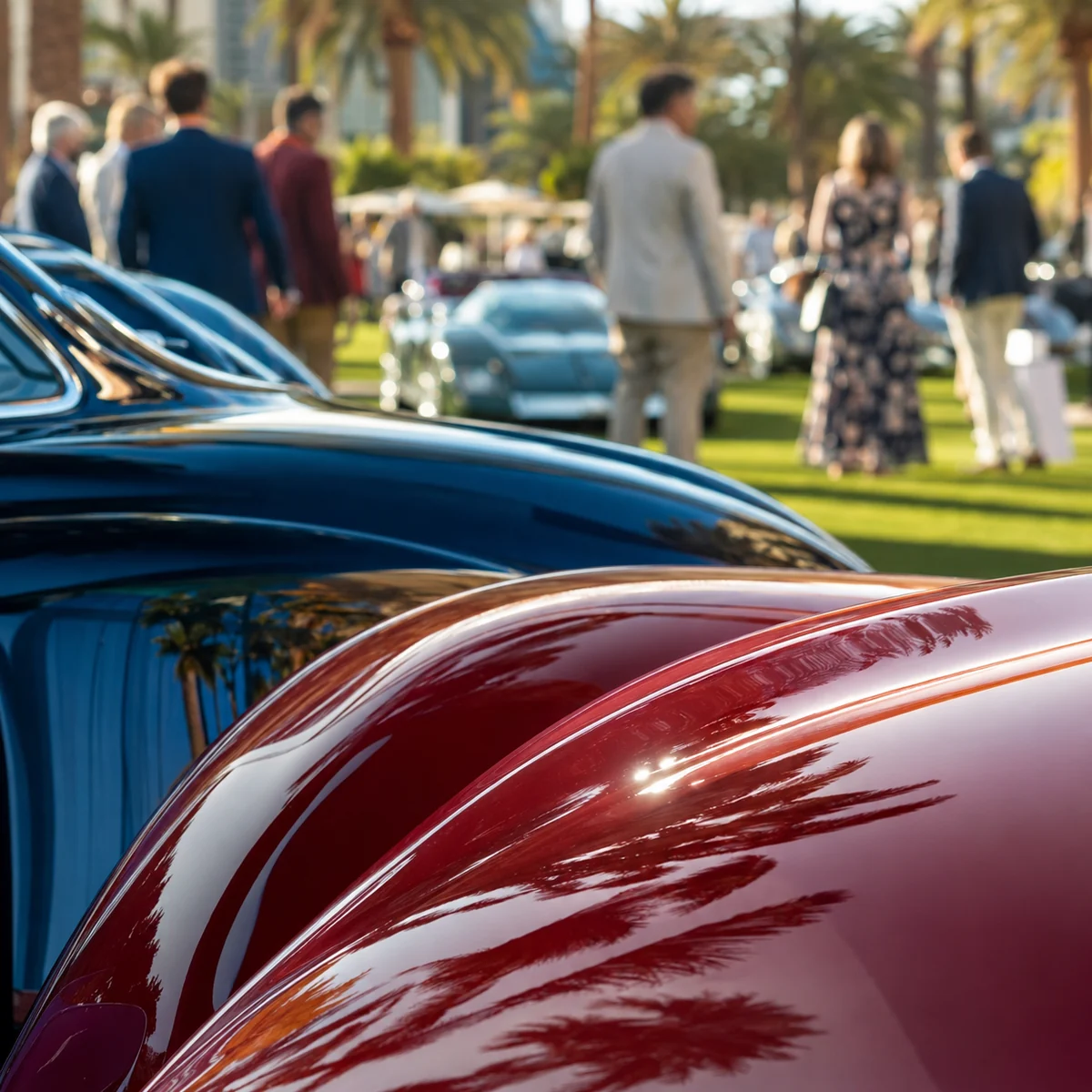 Concours at Wynn Las Vegas event thumbnail for Bay Area Registry Fairs and Festivals