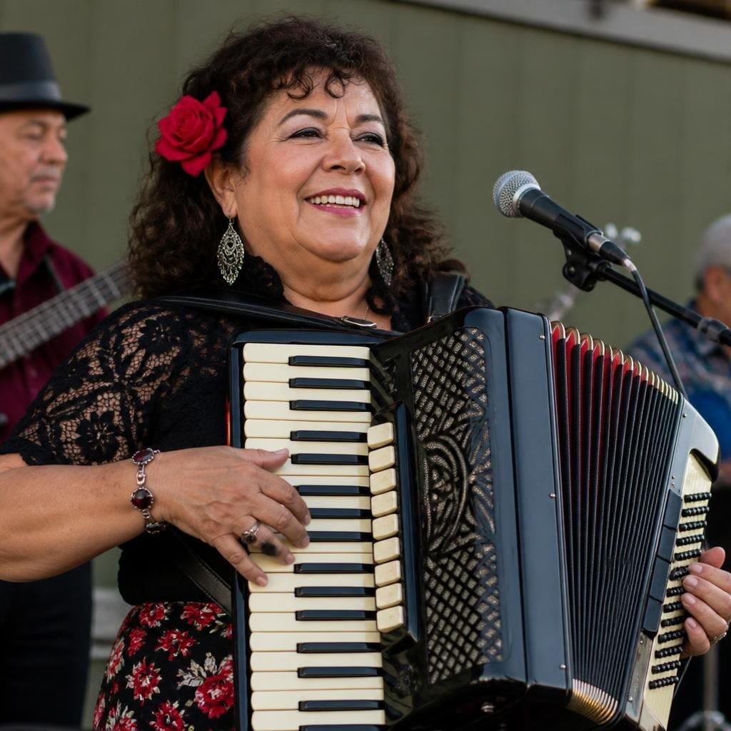Cotati Accordion Festival event thumbnail for Bay Area Registry Fairs and Festivals