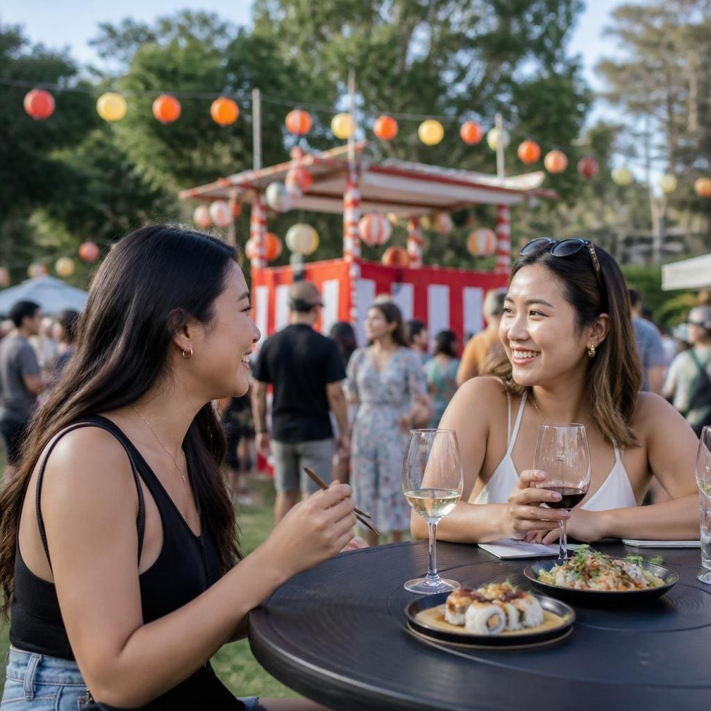 Diablo Japanese Summer Festival event thumbnail for Bay Area Registry Fairs and Festivals