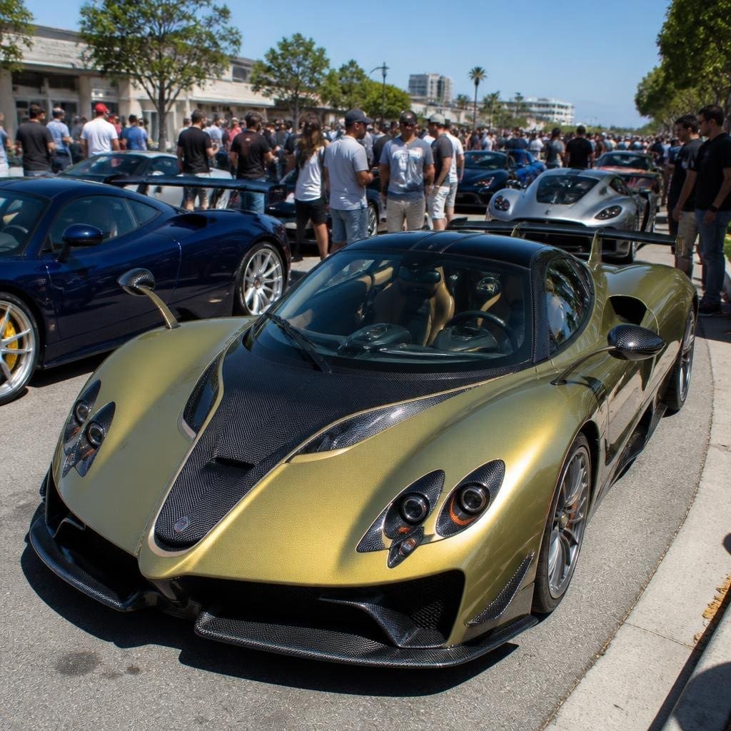 Exotics on Broadway event thumbnail for Bay Area Registry Fairs and Festivals