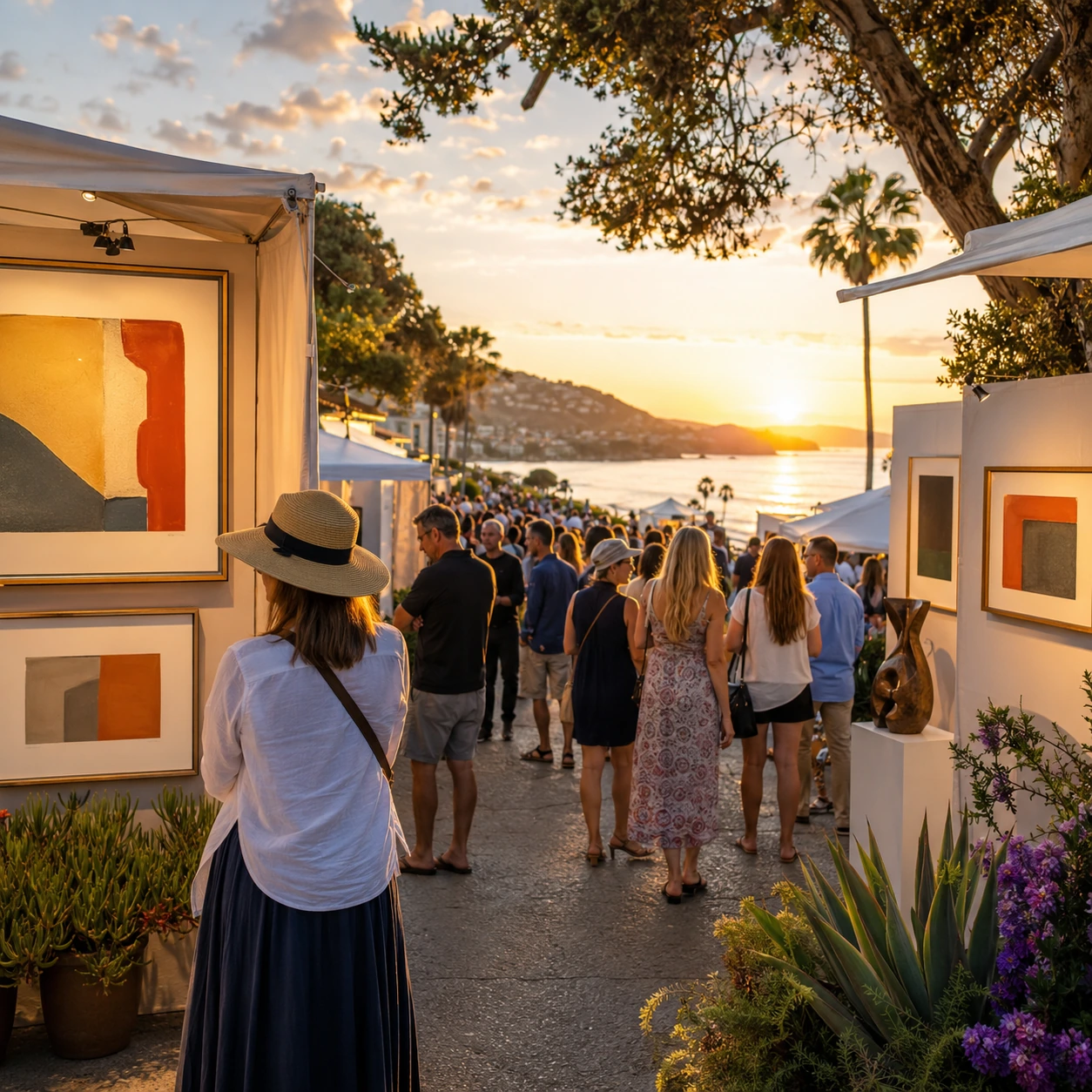 Festival of Arts / Pageant of the Masters event thumbnail for Bay Area Registry Fairs and Festivals