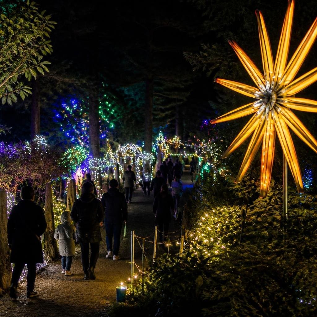Festival of Lights event thumbnail for Bay Area Registry Fairs and Festivals