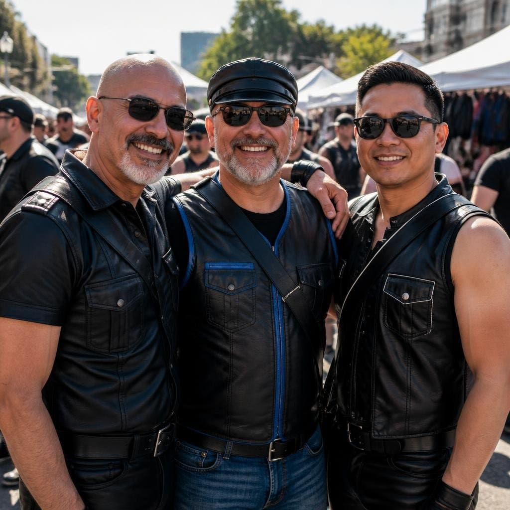 Folsom Street Fair event thumbnail for Bay Area Registry Fairs and Festivals