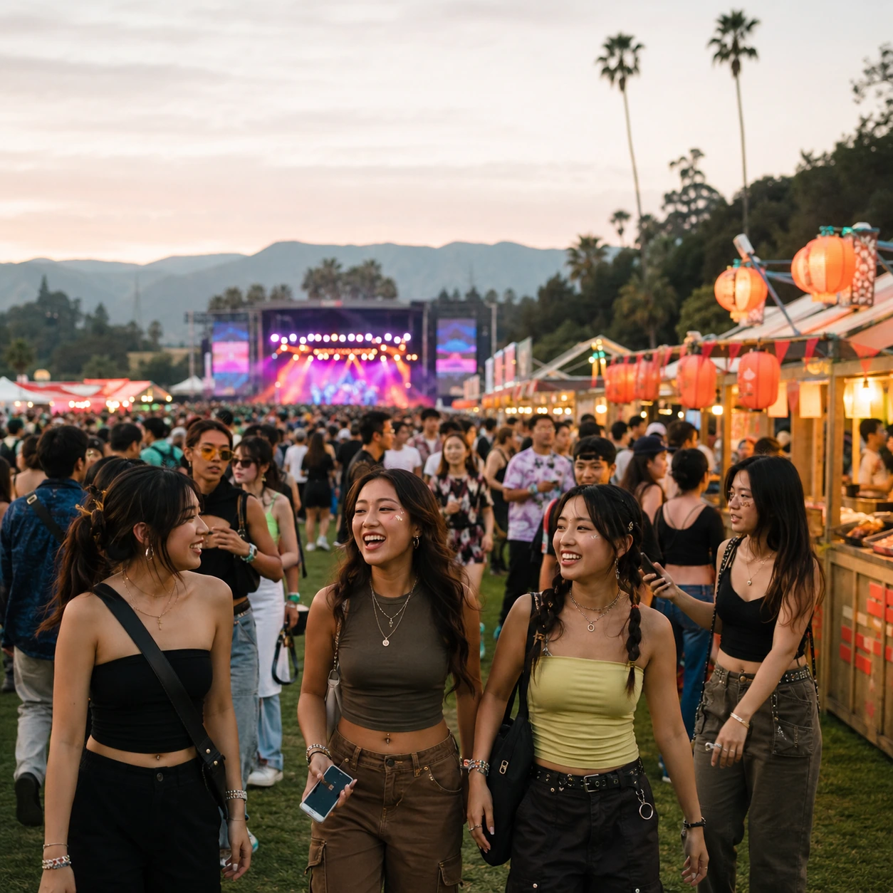 Head in the Clouds LA event thumbnail for Bay Area Registry Fairs and Festivals