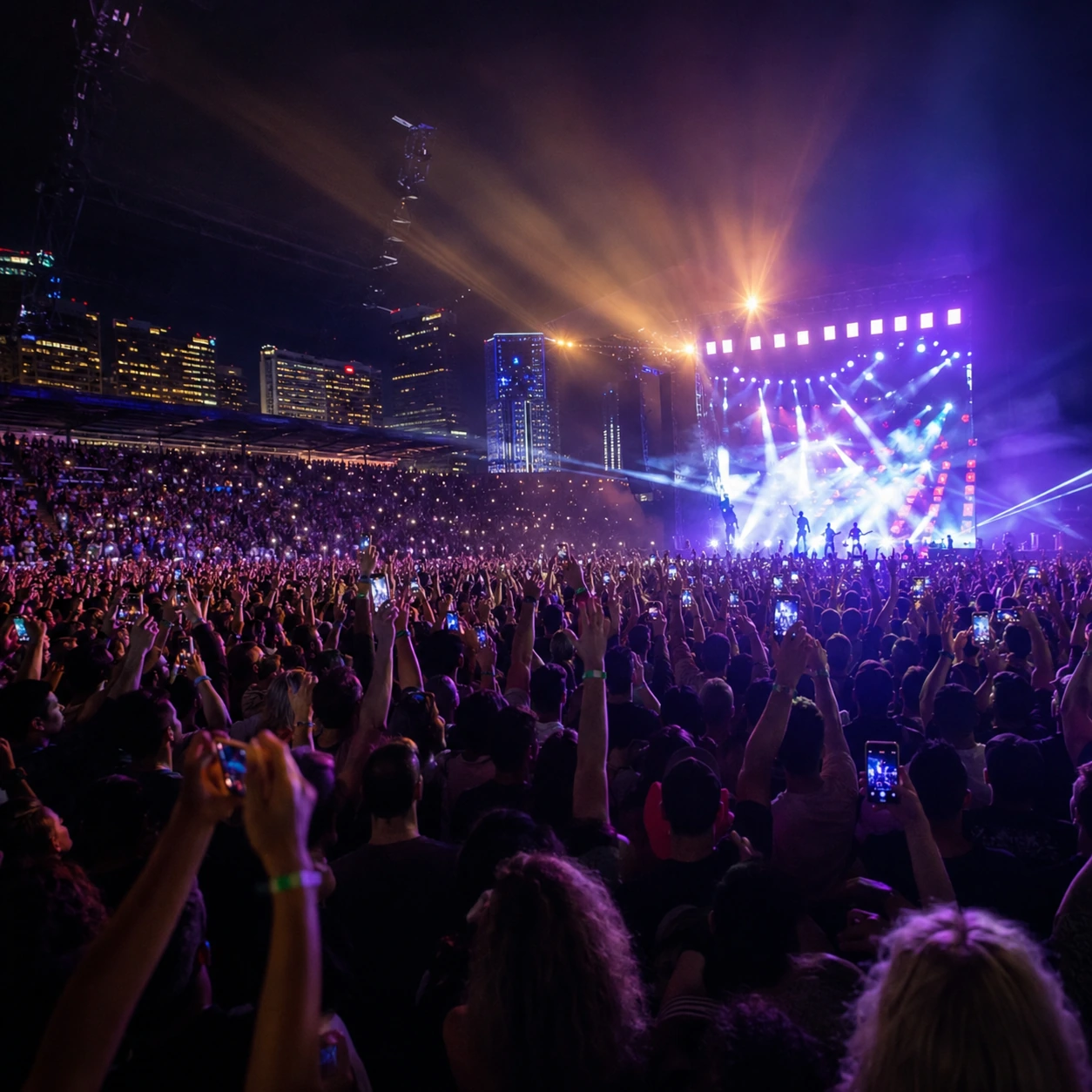 iHeartRadio Music Festival 2026 event thumbnail for Bay Area Registry Fairs and Festivals
