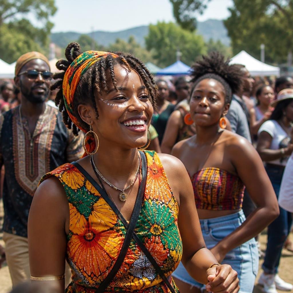 Juneteenth Festivals event thumbnail for Bay Area Registry Fairs and Festivals
