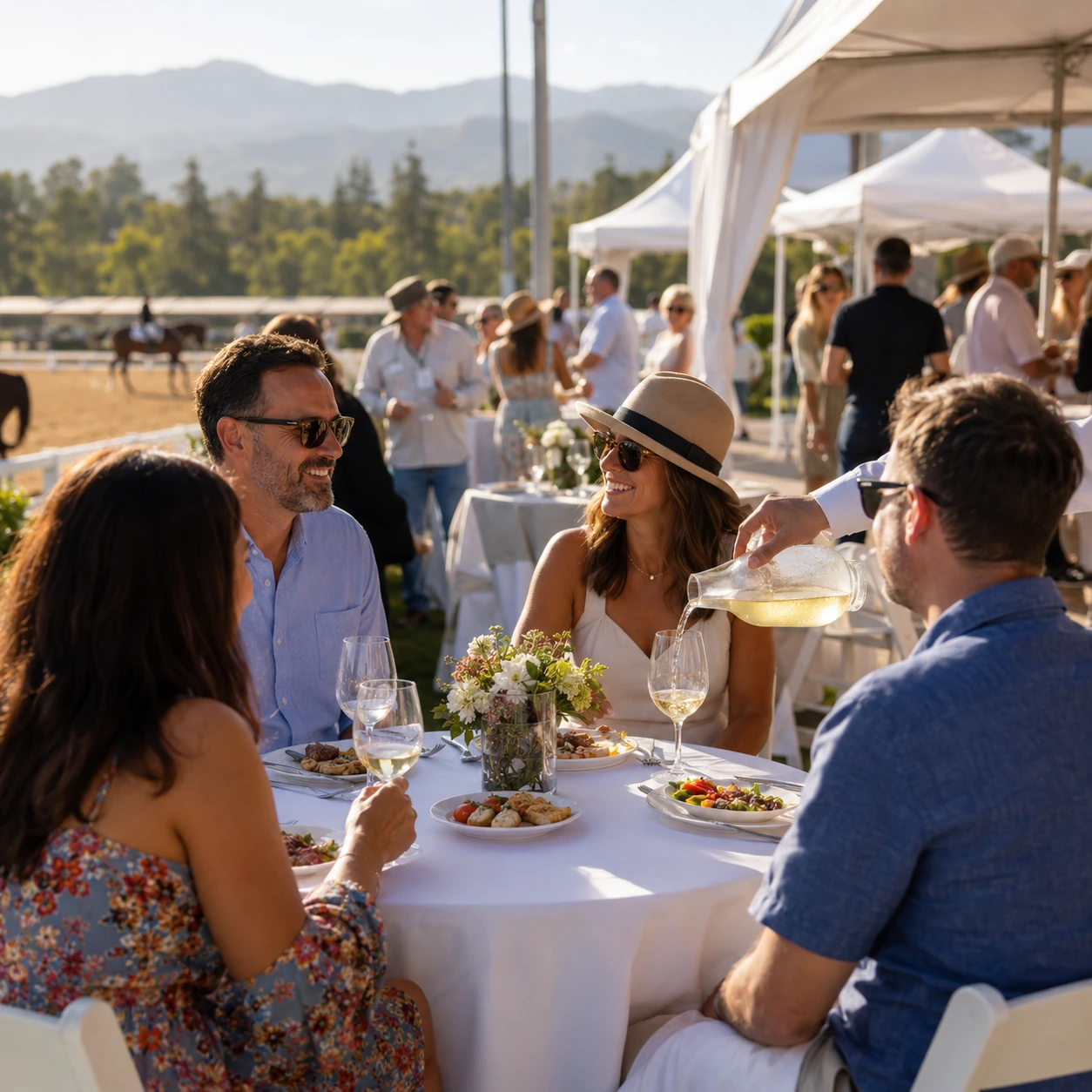 LAWineFest event thumbnail for Bay Area Registry Fairs and Festivals